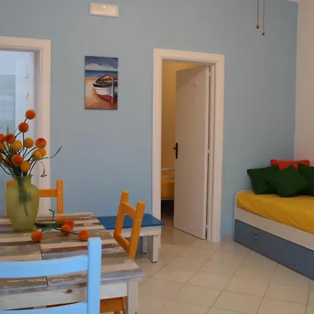 Сasa de vacaciones Casa Del Granchio *