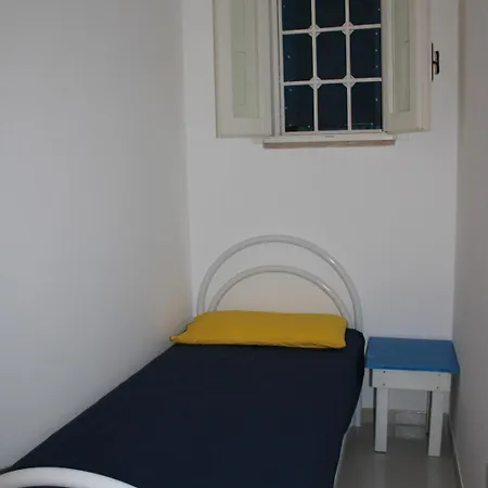 Nyaraló Casa Del Granchio
