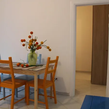 Casa Del Granchio 펜션 빌라노바 디 오스투니