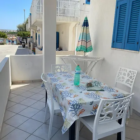 Nyaraló Casa Del Granchio Villanova di Ostuni